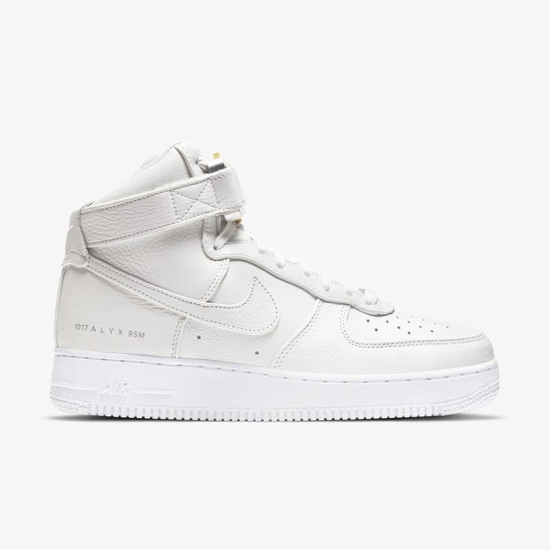 ALYX x Nike Air Force 1 High Triple White | CQ4018-100 | Grailify